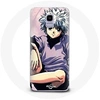 Image de Coque pour Samsung Galaxy J6 2018 Killua Zoldyck Hunter x Hunter flash Anime