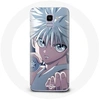 Image de Coque pour Samsung Galaxy A8 2018 Killua Zoldyck série Hunter x Hunter