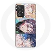 Image de Coque pour Samsung Galaxy A33 5G Tanjiro Inosuke et Zenitsu Demon Slayer Kimetsu no Yaiba Manga