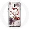Image de Coque pour Samsung Galaxy S5 Mikasa Ackerman Attaque des Titans Manga