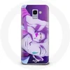 Image de Coque pour Samsung Galaxy J6 2018 Hisoka Morow Anime Hunter x Hunter