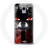 Image de Coque pour Samsung Galaxy A8 2018 Itachi Uchiwa Naruto Anime art