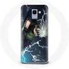 Image de Coque pour Samsung Galaxy A6 2018 kakashi Naruto Anime Manga