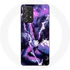 Image de Coque pour Samsung Galaxy A52 Gojo Satoru Jujutsu Kaisen Manga japonais