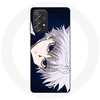 Image de Coque pour Samsung Galaxy A52 Killua Zoldyck Hunter x Hunter Manga