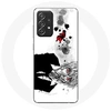 Image de Coque pour Samsung Galaxy A52 Kurapika Hunter x Hunter Anime