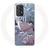 Image de Coque pour Samsung Galaxy A33 5G Killua Zoldyck série Hunter x Hunter