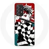 Image de Coque pour Samsung Galaxy A52 Tanjiro Demon Slayer Kimetsu no Yaiba Anime