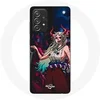Image de Coque pour Samsung Galaxy A52 Yamato One Piece Manga Poster