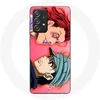 Image de Coque pour Samsung Galaxy A52 Hisoka Et Ging Hunter x Hunter Anime