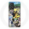 Image de Coque pour Samsung Galaxy A52 Assassination Classroom Anime