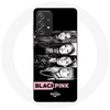 Image de Coque pour Samsung Galaxy A33 5G Blackpink Square One Album Affiche Chanson BOOMBAYAH