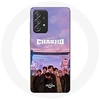 Image de Coque pour Samsung Galaxy A33 5G Bangtan Sonyeondan 7 Fates Chakho Avec BTS Affiche
