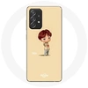 Image de Coque pour Samsung Galaxy A52 BTS TinyTAN Animation Suga