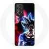 Image de Coque pour Samsung Galaxy A33 5G Anime Dragon Ball Goku et Jiren