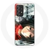 Image de Coque pour Samsung Galaxy A33 5G Mikasa Ackerman Attaque des Titans Anime