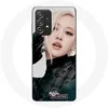 Image de Coque pour Samsung Galaxy A33 5G Blackpink Born Pink Affiche Teaser Rosé