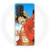 Image de Coque pour Samsung Galaxy A33 5G Manga One piece Luffy Anime