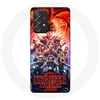 Image de Coque pour Samsung Galaxy A33 5G Stranger Things Affiche Saison 2