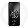 Image de Coque pour Samsung Galaxy A33 5G Game Of Thrones Targaryen de feu et de sang