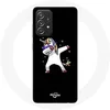 Image de Coque pour Samsung Galaxy A33 5G Dab unicorn licorne