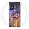 Image de Coque pour Samsung Galaxy A52 Blackpink Rosé On The Ground Solo Chanson unique
