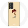 Image de Coque pour Samsung Galaxy A33 5G BTS TinyTAN Animation Suga