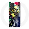 Image de Coque pour Samsung Galaxy A33 5G Valentino Rossi Pilote de vitesse champion