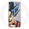 Image de Coque pour Samsung Galaxy A33 5G Anime Dragon Ball Goku Cheveux bleu