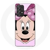 Image de Coque pour Samsung Galaxy A33 5G Minnie Mouse Dessin animé rose