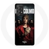 Image de Coque pour Samsung Galaxy A33 5G La casa de papel Estocolmo
