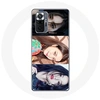Image de Coque pour Xiaomi Redmi Note 10 Pro Blackpink Jisoo Teaser How you like That Lovesick girls et Ice Cream
