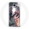Image de Coque pour Samsung Galaxy J6 2018 Kurapika Hunter x Hunter Manga Anime