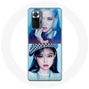 Image de Coque pour Xiaomi Redmi Note 10 Pro Blackpink Groupe K-pop Filles Jennie et Rosé Lovesick girls poster the album