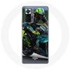 Image de Coque pour Xiaomi Redmi Note 10 Pro Valentino Rossi Moto GP 46