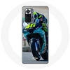 Image de Coque pour Xiaomi Redmi Note 10 Pro Valentino Rossi pilote de moto GP