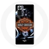 Image de Coque pour Xiaomi Redmi Note 10 Pro Harley Davidson MotoCycles logo