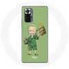 Image de Coque pour Xiaomi Redmi Note 10 Pro One piece Manga Roronoa Zoro