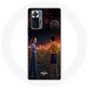 Image de Coque pour Xiaomi Redmi Note 10 Pro Stranger Things Affiche
