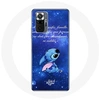 Image de Coque pour Xiaomi Redmi Note 10 Pro Stitch Ohana Citation