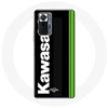 Image de Coque pour Xiaomi Redmi Note 10 Pro Kawasaki logo