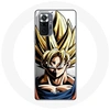 Image de Coque pour Xiaomi Redmi Note 10 Pro Sangoku Mur Dragon Ball Super
