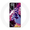 Image de Coque pour Xiaomi Redmi Note 10 Pro Hunter X Hunter Manga Hisoka Morow