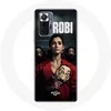 Image de Coque pour Xiaomi Redmi Note 10 Pro La casa de papel Nairobi Saison 4