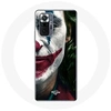 Image de Coque pour Xiaomi Redmi Note 10 Pro Joker Moitié visage