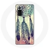 Image de Coque pour Xiaomi Redmi Note 10 Pro Attrape rêve coloré