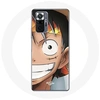 Image de Coque pour Xiaomi Redmi Note 10 Pro One piece Manga Luffy