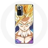 Image de Coque pour Xiaomi Redmi Note 10 Pro Manga Dragon Ball Z Gohan