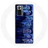 Image de Coque pour Xiaomi Redmi Note 10 Pro BTS Proof Yet To Come Le nouvel album 2022 Affiche