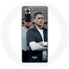 Image de Coque pour Xiaomi Redmi Note 10 Pro Prison Break Michael Scofield Et Lincoln Burrows